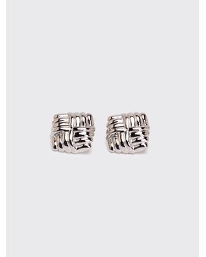 Heaven Mayhem Wind Earrings - Metallic