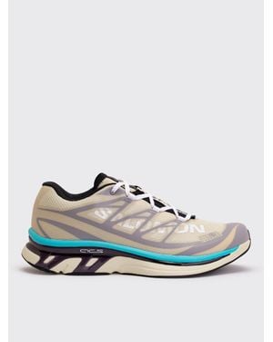 Salomon Mm6 X Xt Sneaker - White