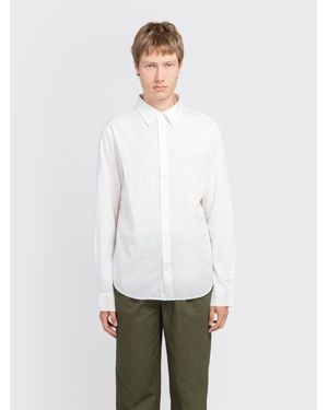 Minimum Curtis Shirt - White