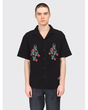 PAS DE MER Magic Shirt - Black