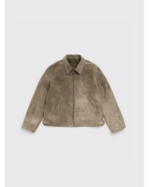 Stussy Garage Jacket - Natural