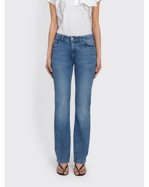 GIMAGUAS Chica Pants - Blue