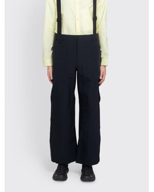 Nike Jacquemus X Nike Gore-Tex Pants - Blue