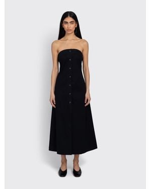 Samsøe & Samsøe Sahya Dress - White