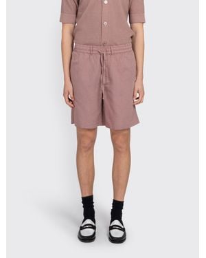 Minimum Atlas Relaxed Short - Pink