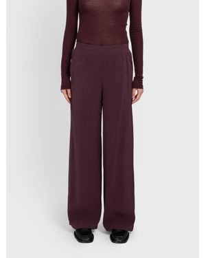 Minimum Rosies Pant - Purple
