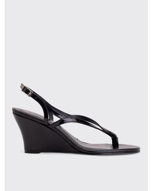 GIMAGUAS Sandal Wedges - Black
