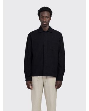 Minimum Brock Jacket - Black