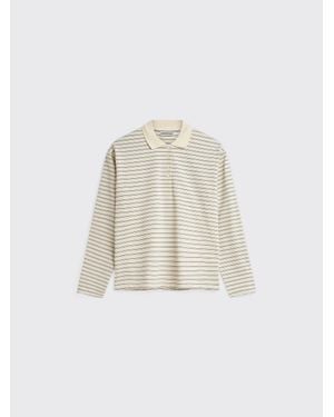 Minimum Tilde Ls Polo - White