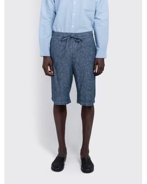 Minimum Raylan Short - Blue