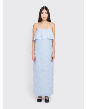 Minimum Aire Strap Dress - Blue