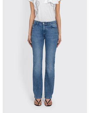 GIMAGUAS Chica Pants - Blue