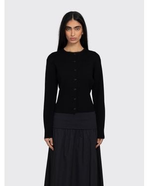 Samsøe & Samsøe Saanne Cardigan - Black