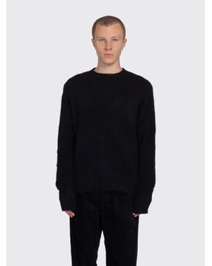 Minimum Fraser Sweater - Black