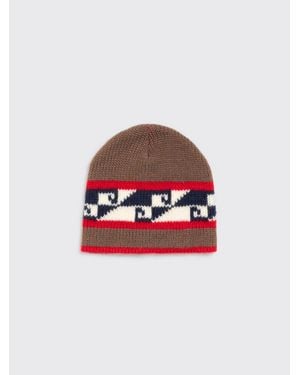 Stussy Skullcap Waves - Red