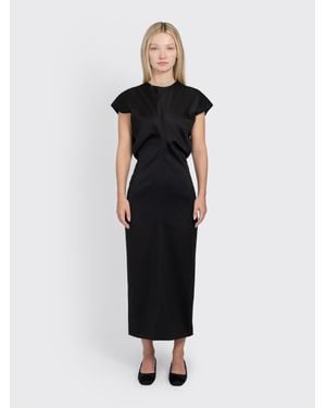 Remain Suiting Dress - Black