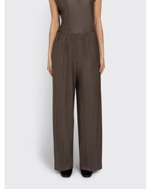 Samsøe & Samsøe Uma Pants - Brown