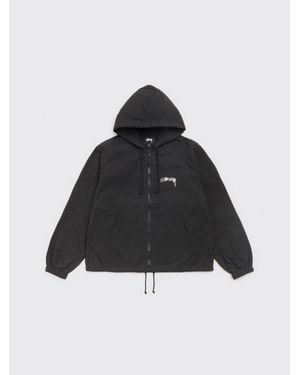Stussy Beach Shell Cotton Wax - Black