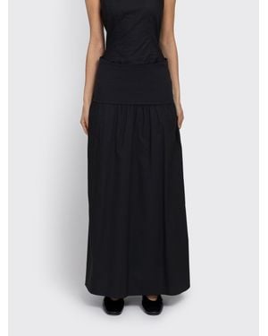 Samsøe & Samsøe Sathea Skirt - Black