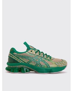 Asics Kiko Kostadinov Us7-S Gel-Kinetic Fluent - Green