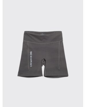 On Shoes On X Erewhon W Short Tights - Gray
