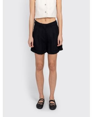 Minimum Selby Short - Black