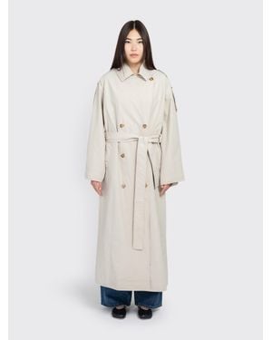 Minimum Disa Coat - White