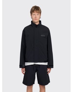 Stussy Mx Jacket - Blue