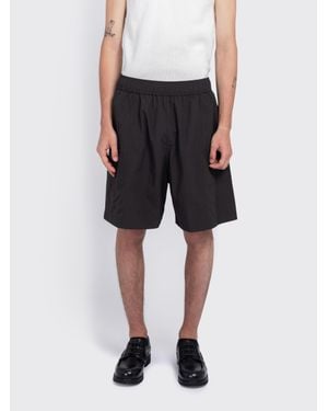 Studio Nicholson Galo Short - Black