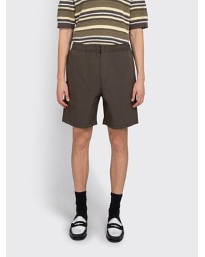 Samsøe & Samsøe Sahamel X Shorts - Gray