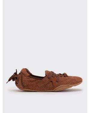 Acne Studios Lace-Up Shoes - Brown