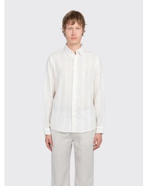 Samsøe & Samsøe Saryan X Shirt - White