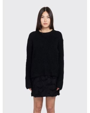 Minimum Calaha Sweater - Black