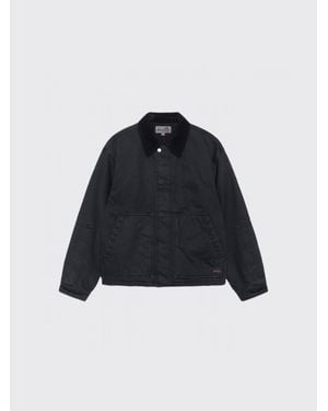 Stussy Workgear Jacket - Blue