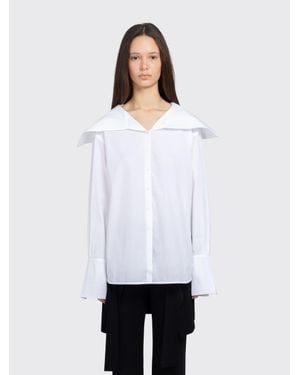 Beaufille Romi Blouse - White