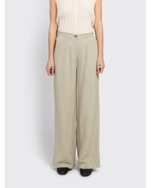 Minimum Smilla Pant - Natural