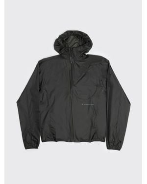 On Shoes Zero Jacket Paf - Black