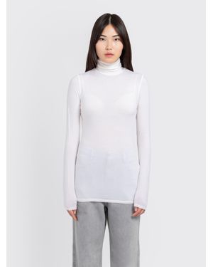 Amomento Turtle T-Shirt - White