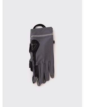 ROA Andie Base Layer Gloves - Blue