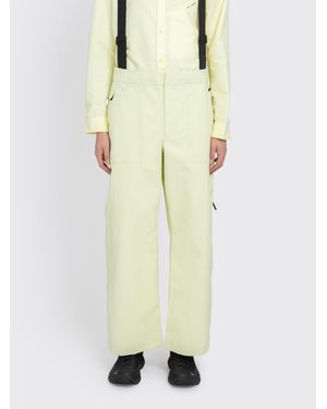 Nike Jacquemus X Nike Gore-Tex Pants - Yellow