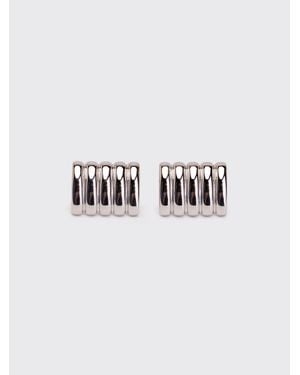 Heaven Mayhem Clemmie Earrings - White