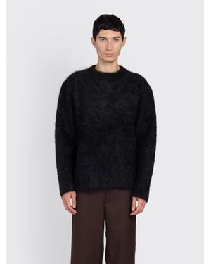 Séfr Haru Sweater - Black