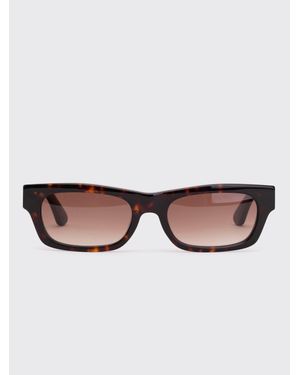 Heaven Mayhem Sloane Sunglasses - Brown