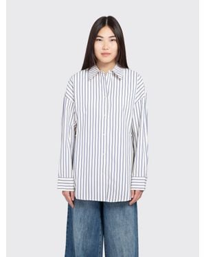 Minimum Marley Shirt - White