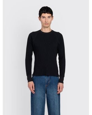 Carter Young Western Thermal - Blue