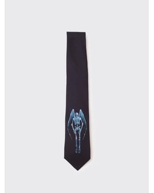 Our Legacy Fallen Angel Tie - Blue