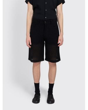 Séfr Marlo Shorts - Black