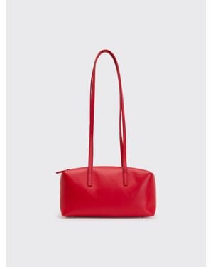 Amomento Small Cubo Bag - Red