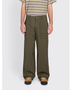 Brain Dead Equipment Fatigue Pant - Green