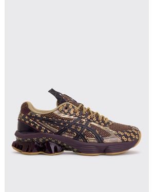 Asics Kiko Kostadinov Us7-S Gel-Kinetic Fluent - Brown